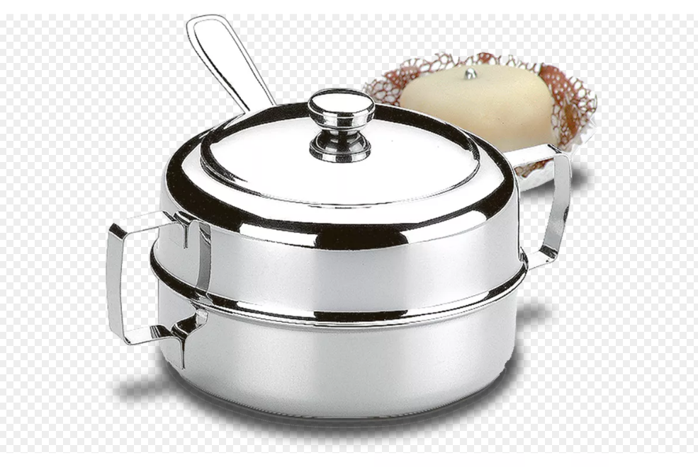 AÇUCAREIRO COM COLHER 300G JORNATA - BRINOX 