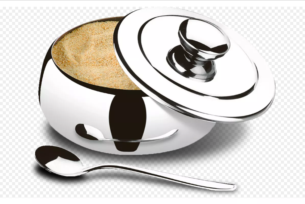 FARINHEIRA COM CONCHA 600G ATINA - BRINOX