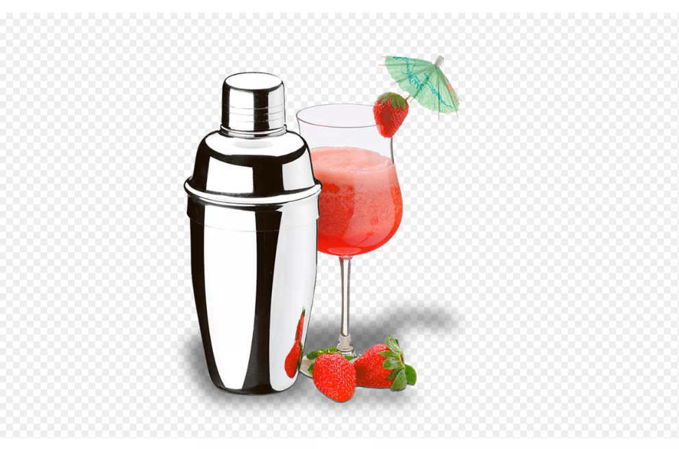 COQUETELEIRA AÇO INOX 500ML LYON - BRINOX