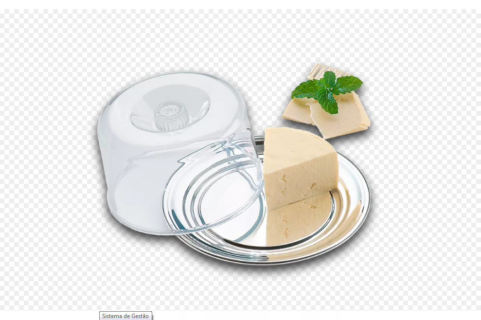 CONJUNTO PARA QUEIJO MINAS E RICOTA 2 PEÇAS  PETÚNIA - BRINOX