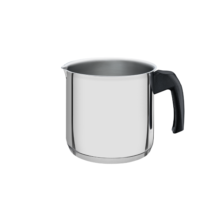 FERVEDOR AÇO INOX COM FUNDO TRIPO E CABO BAQUELITE 2L Ø14 CM - TRAMONTINA