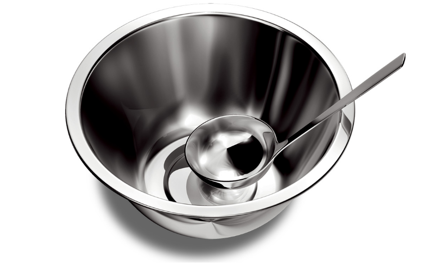 CONJUNTO PARA SERVIR FEIJÃO 2 PEÇAS - EURO