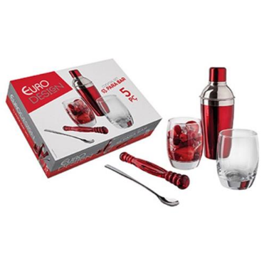 CONJUNTO PARA BAR 5 PEÇAS - EURO