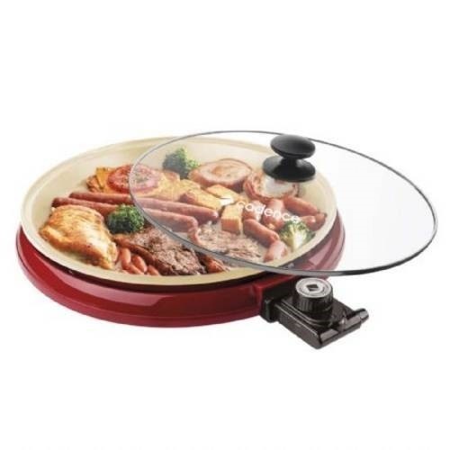 GRILL CADENCE GRL350 127V CERAMIC PAN 35CM CERAMICA GRL350