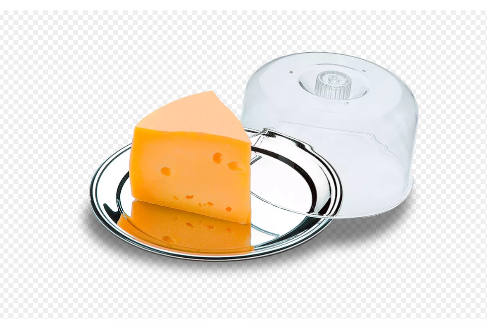 CONJUNTO PARA QUEIJO 2 PEÇAS PETÚNIA - BRINOX