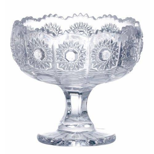 JOGO DE 6 TAÇAS PARA SOBREMESA VERSAILLES EM CRISTAL ECOL 22074
