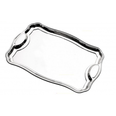 BANDEJA RETANGULAR AÇO INOX CLASSIC - TRAMONTINA