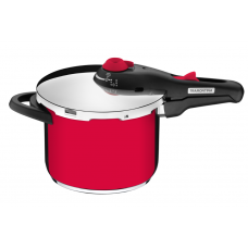 PANELA DE PRESSÃO AÇO INOX 6,0L Ø 22 CM SOLAR - TRAMONTINA