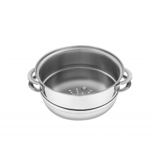 COZI-VAPORE AÇO INOX  Ø 20 CM SOLAR - TRAMONTINA