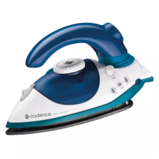 FERRO DE PASSAR A VAPOR COMPACT BIVOLT - CADENCE