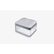 SALEIRO INOX DE PIA 400 ML PARMA - BRINOX