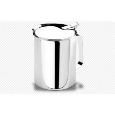 JARRA AÇO INOX COM TAMPA PARA GELO 2L ARIENZO - BRINOX 