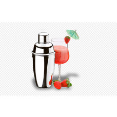 COQUETELEIRA AÇO INOX 500ML LYON - BRINOX