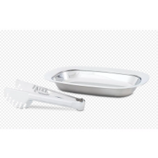 CONJUNTO AÇO INOX PARA MASSA 2 PEÇAS LYON - BRINOX 