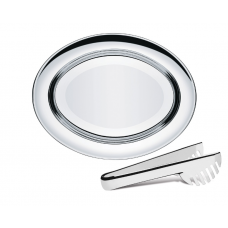 JOGO AÇO INOX PARA MASSA 2 PEÇAS BUENA - TRAMONTINA