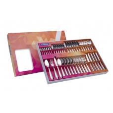 FAQUEIRO AÇO INOX COM FACA PARA CHURRASCO 42 PEÇAS LAGUNA - TRAMONTINA