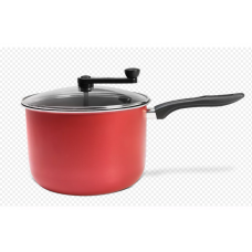 PIPOQUEIRA PIC POC Ø 22x15,5 CM CEREJA ESPECIARIAS - BRINOX