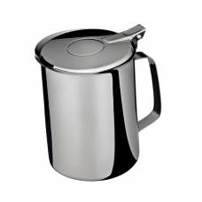 JARRA COM APARADOR DE GELO INOX 2L - EURO