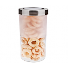 POTE DE VIDRO HERMETICO 900 ML - EURO