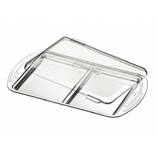 JOGO AÇO INOX PARA FRIOS 2 PEÇAS CICLO - TRAMONTINA