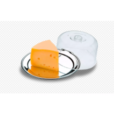 CONJUNTO PARA QUEIJO 2 PEÇAS PETÚNIA - BRINOX