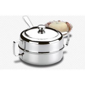 AÇUCAREIRO COM COLHER 300G JORNATA - BRINOX 