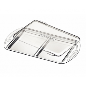 JOGO AÇO INOX PARA FRIOS 2 PEÇAS CICLO - TRAMONTINA